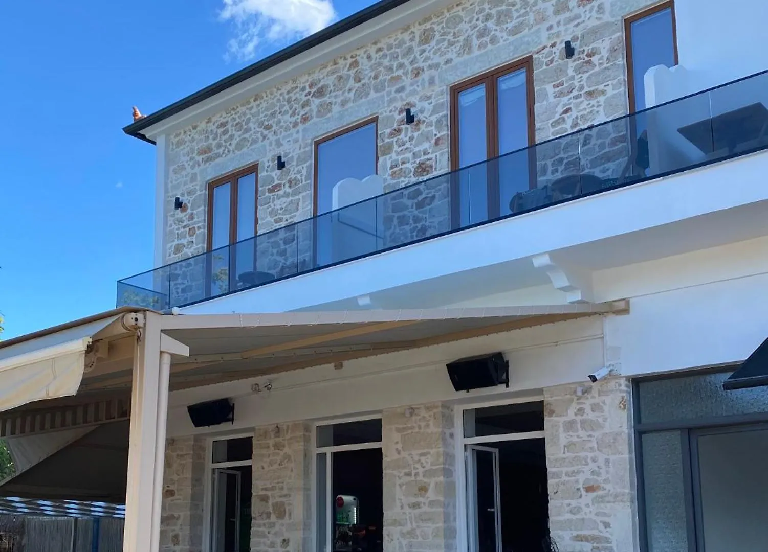 Hotel Acta 1939 Himara Albania
