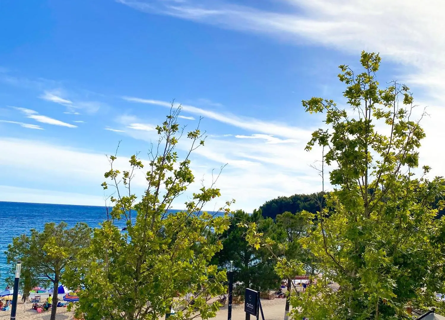 Hotel Acta 1939 Himara