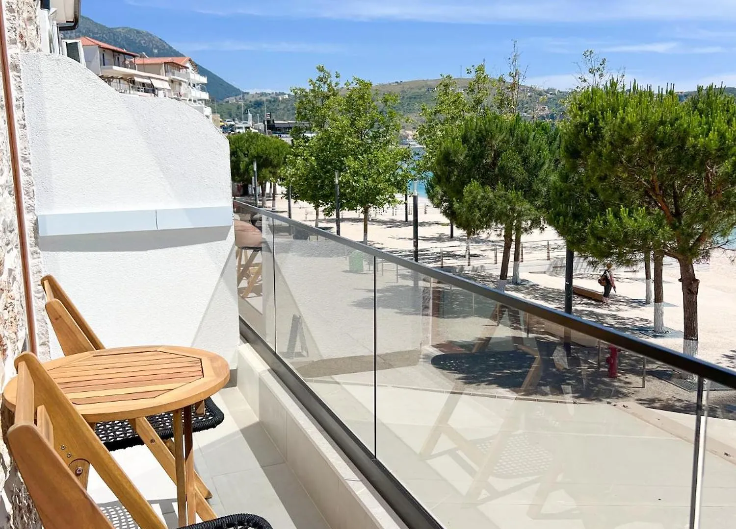Hotel Acta 1939 Himara Albania