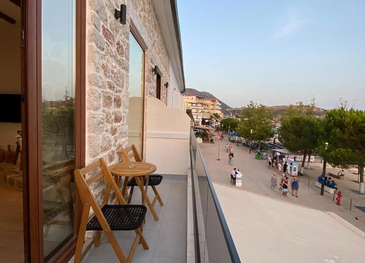 Hotel Acta 1939 Himara